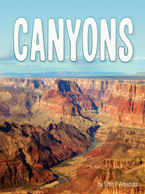 cover image of Canyons
